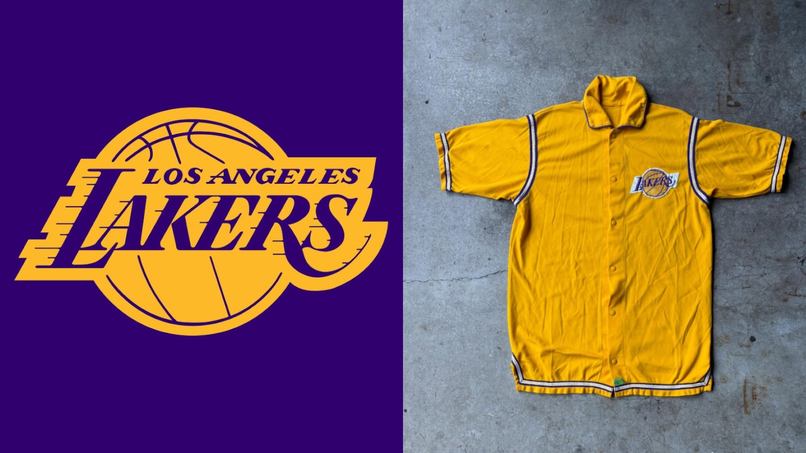 Chaqueta de Lakers comprada por 3 dÃ³lares podrÃ­a valer hasta 250 mil