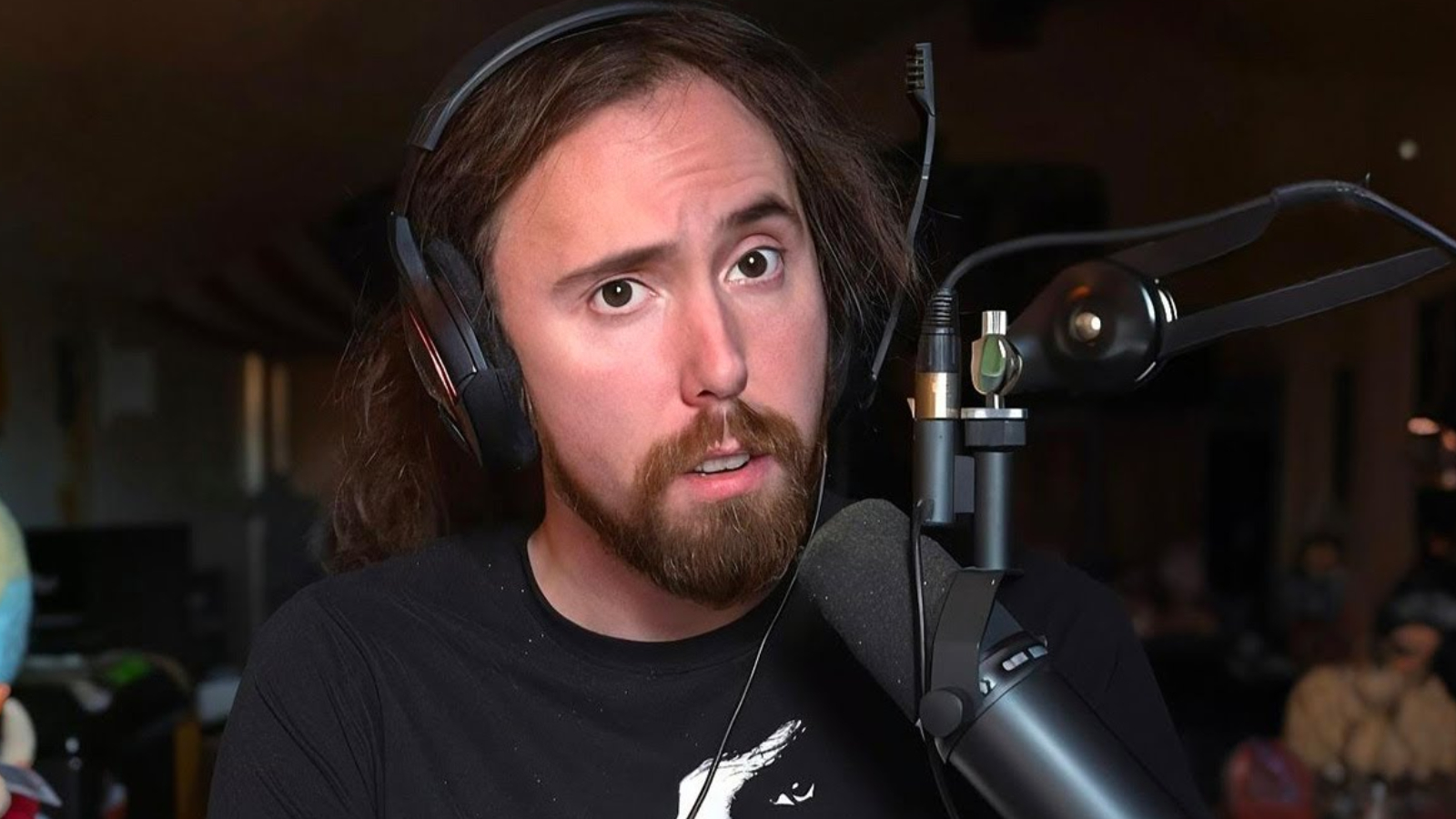 Creadores en alerta por Asmongold