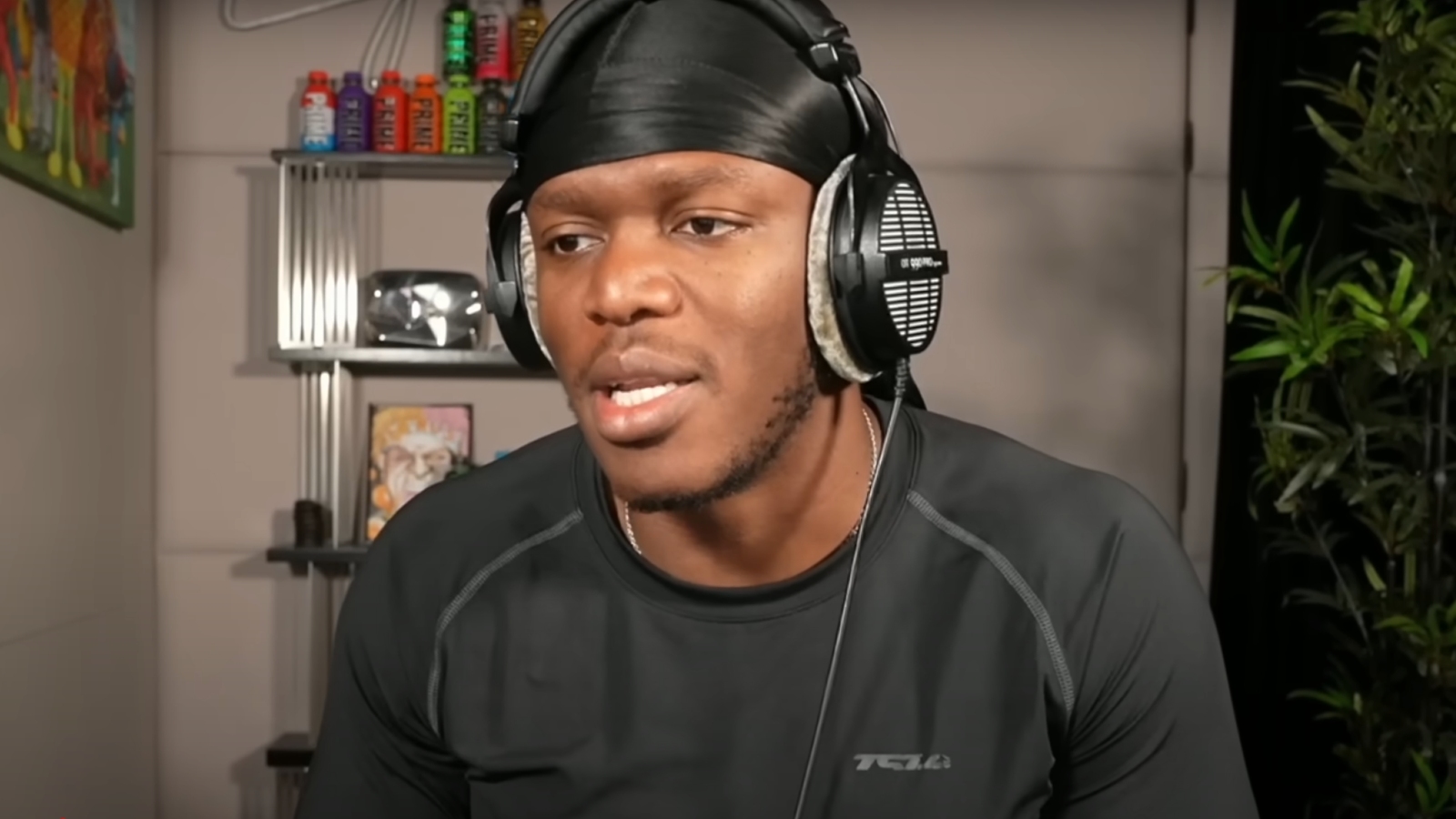 Creadores en alerta por KSI / Sidemen