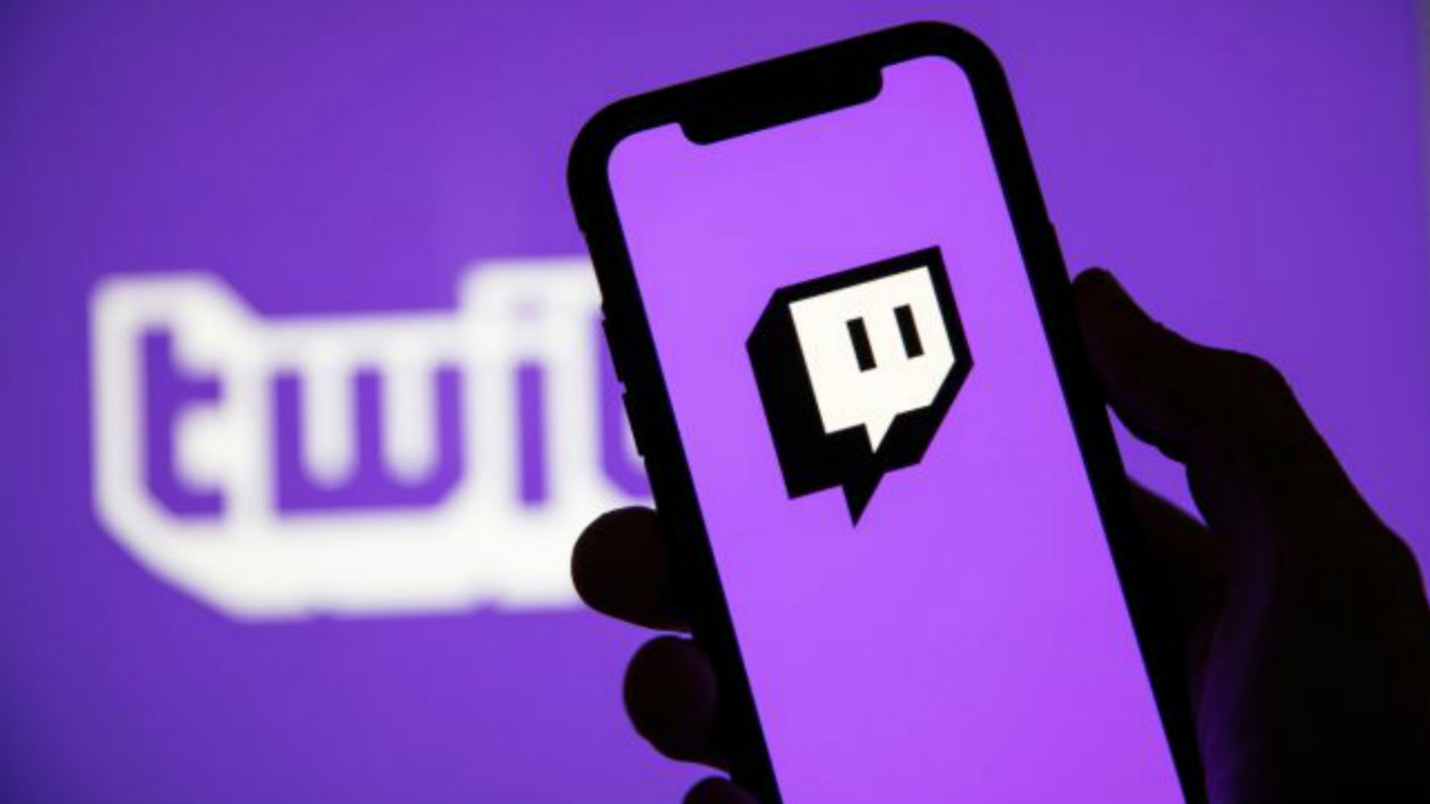 Creadores en alerta por Twitch