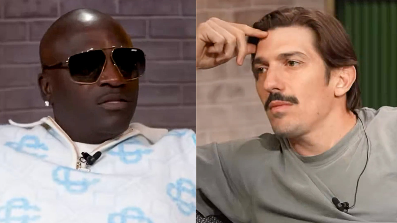 El precio de Andrew / Schulz / Akon enciende debate entre fans