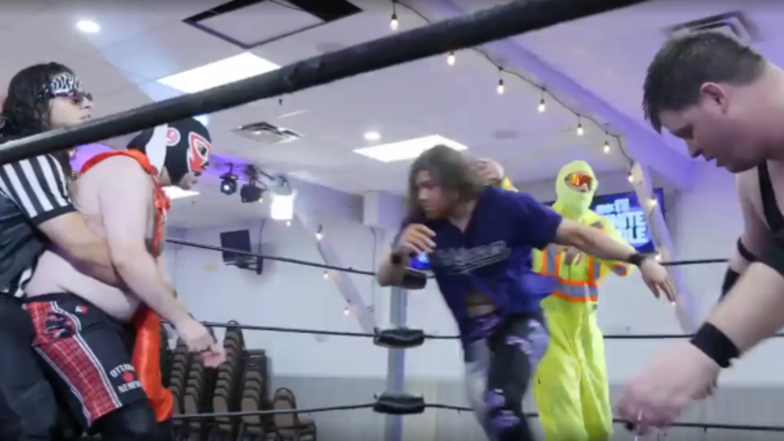 El precio de Twitch / Mystery / Wrestling enciende debate entre fans