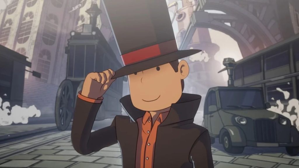 Professor Layton studio quizzes employees on its games for pay rises
