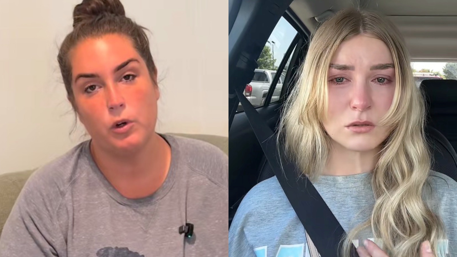 Explican la pelea viral entre SweetTreatsByAshley y Cake by Kaity por una receta