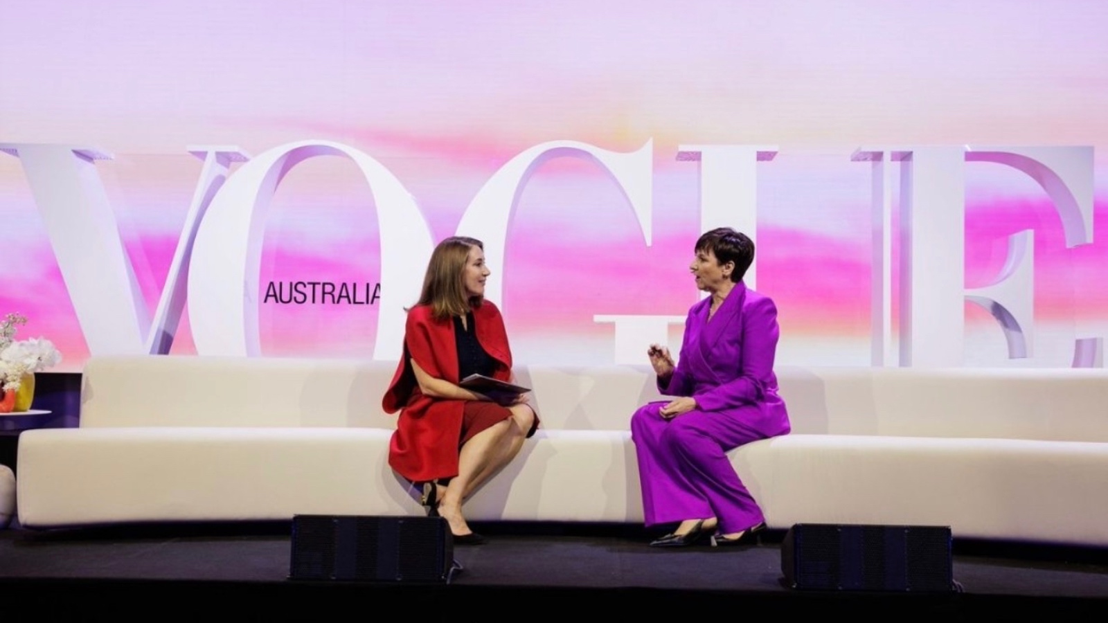 Historia viral del dÃ­a: Australia / Vogue
