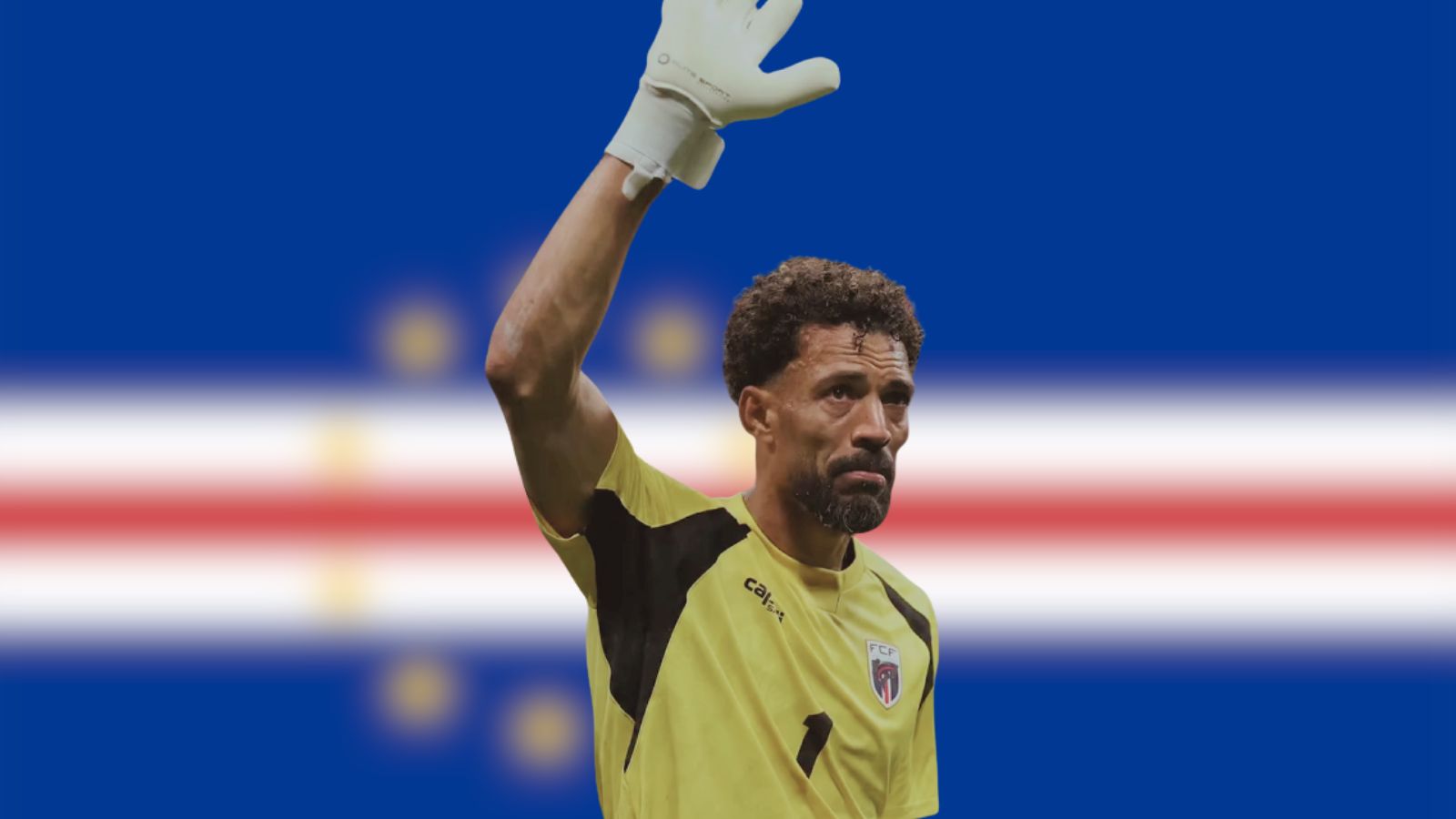 Historia viral del dÃ­a: Cape / Verde / Vozinha