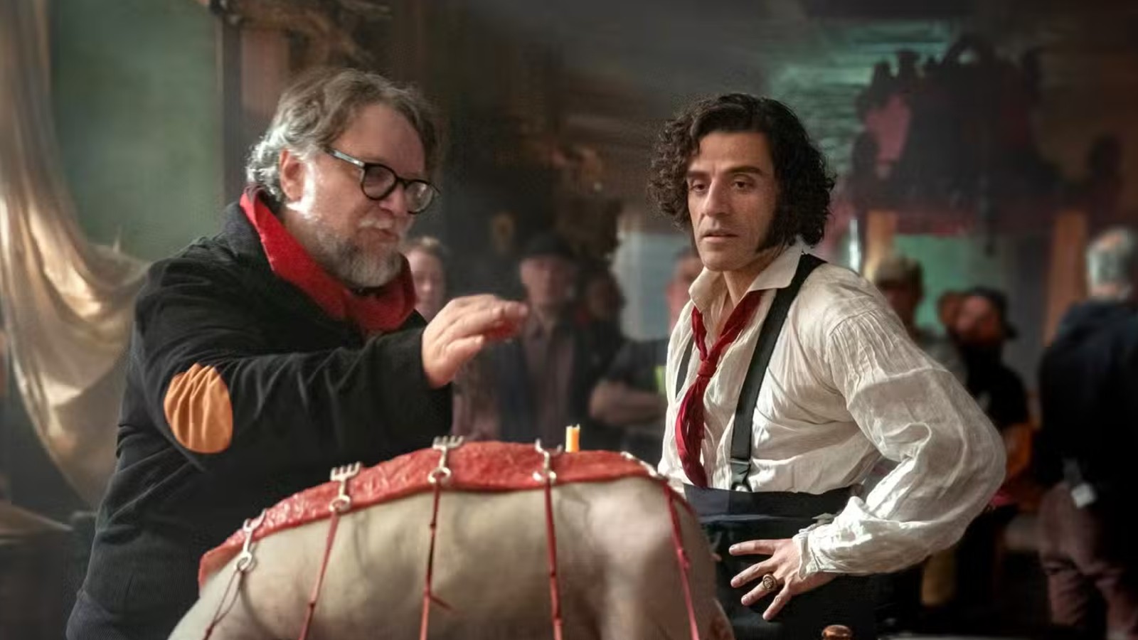 Historia viral del dÃ­a: Guillermo / Del / Toro