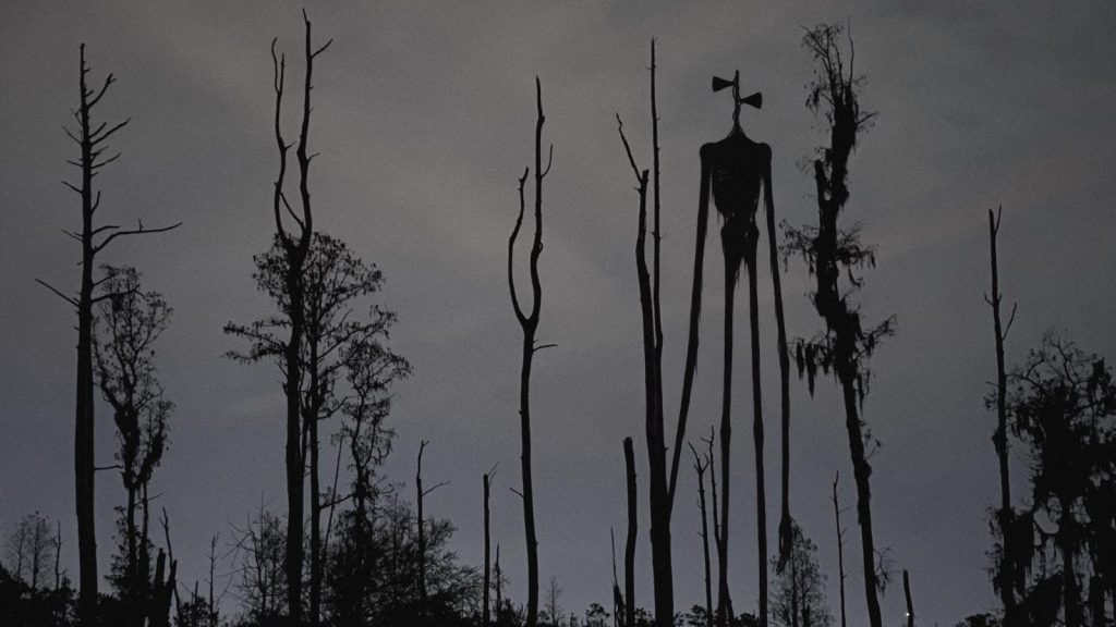 Internet horror icon Siren Head follows Backrooms with official movie adaptation