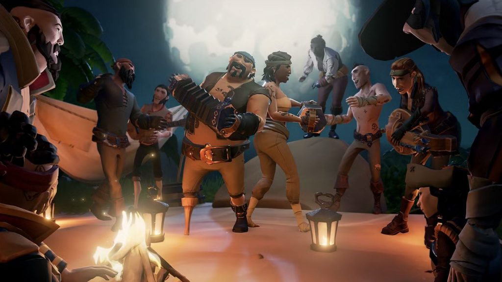 Sea of Thieves live-action movie announced with Marvel filmmaker on board as producer