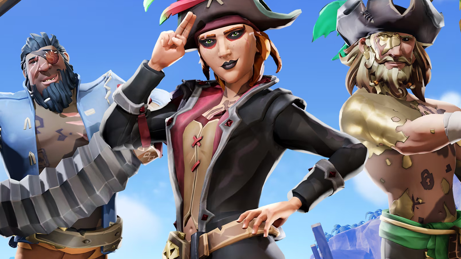 Historia viral del dÃ­a: Sea / Thieves / Marvel