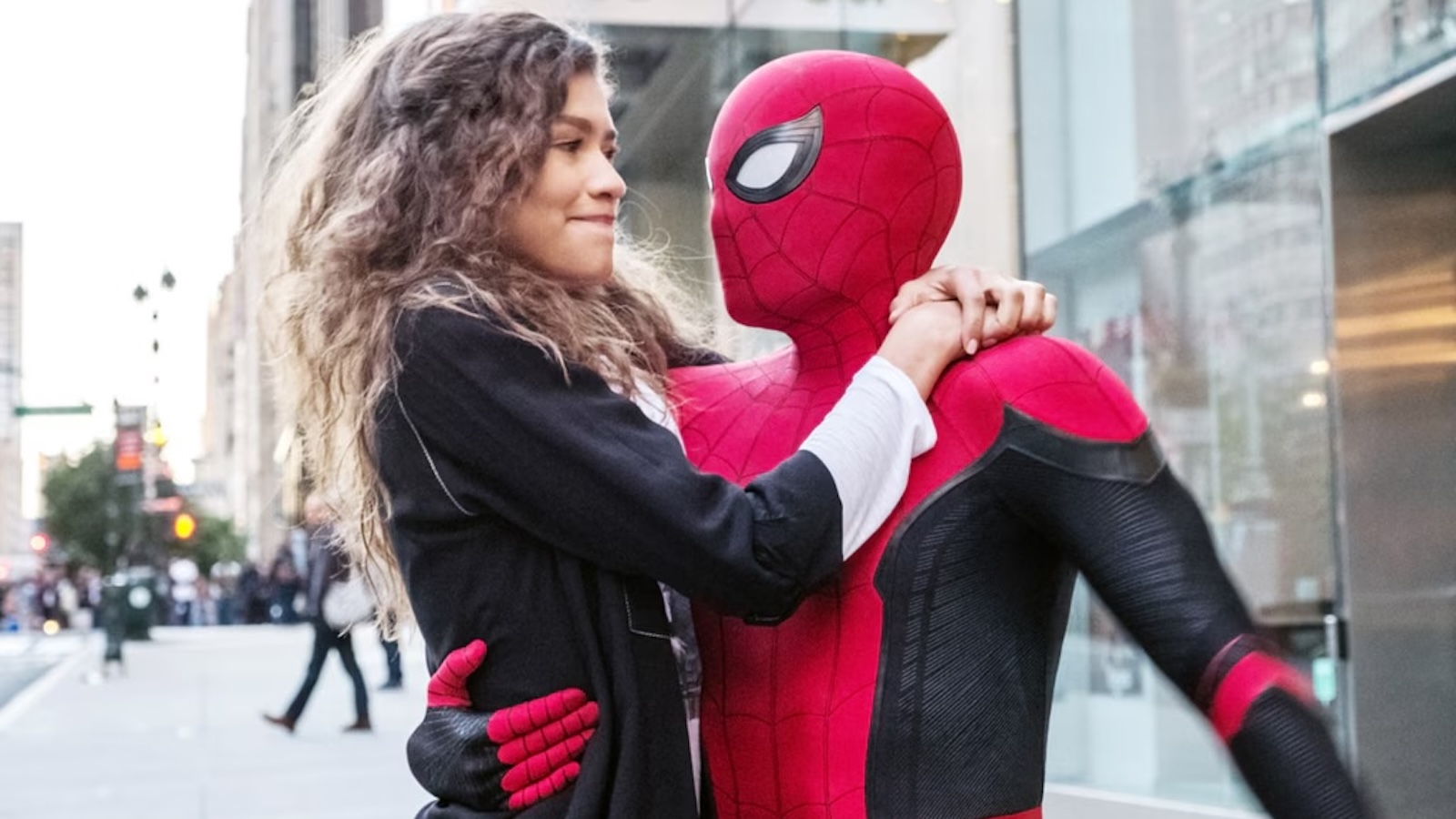 Historia viral del dÃ­a: Spider-Man / Tom / Holland