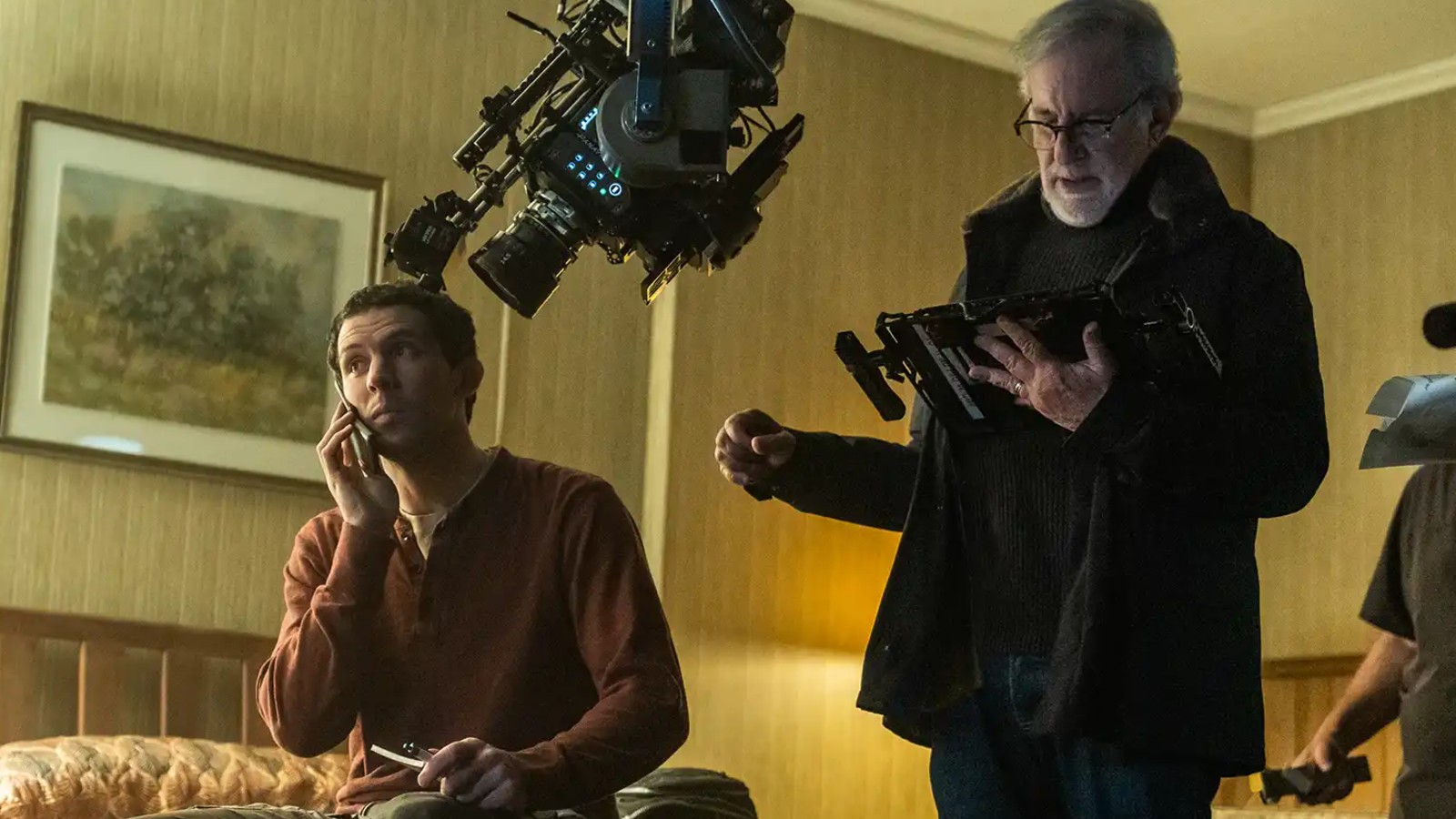 Historia viral del dÃ­a: Steven / Spielberg / Netflix