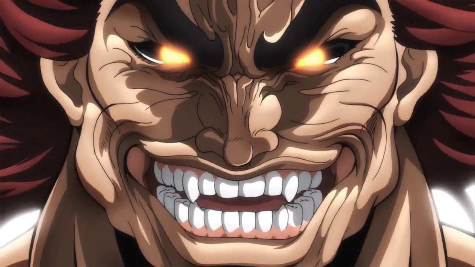 Historia viral del dÃ­a: Tekken / Yujiro / Hanma
