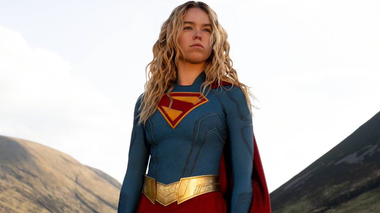 Historia viral del dÃ­a: When / Supergirl