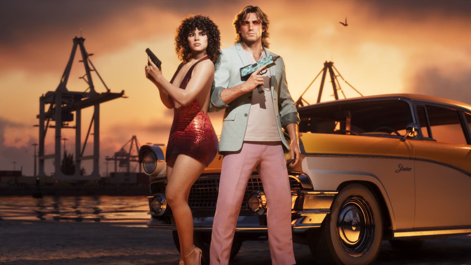 La historia de GTA y Netflix que está circulando ahora