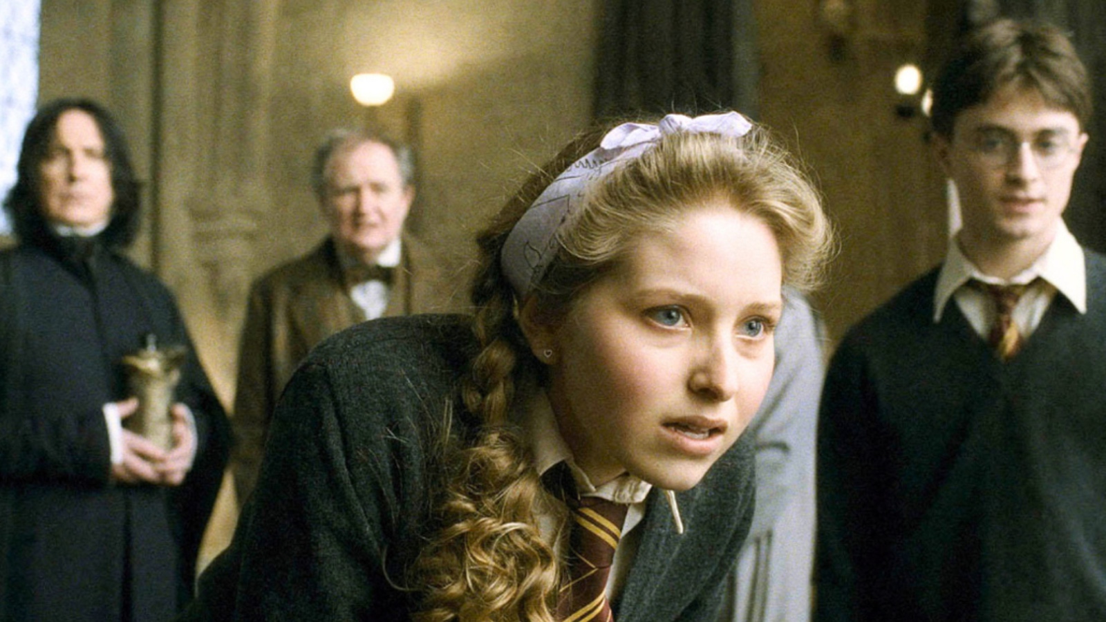 La historia de Harry y Potter que está circulando ahora
