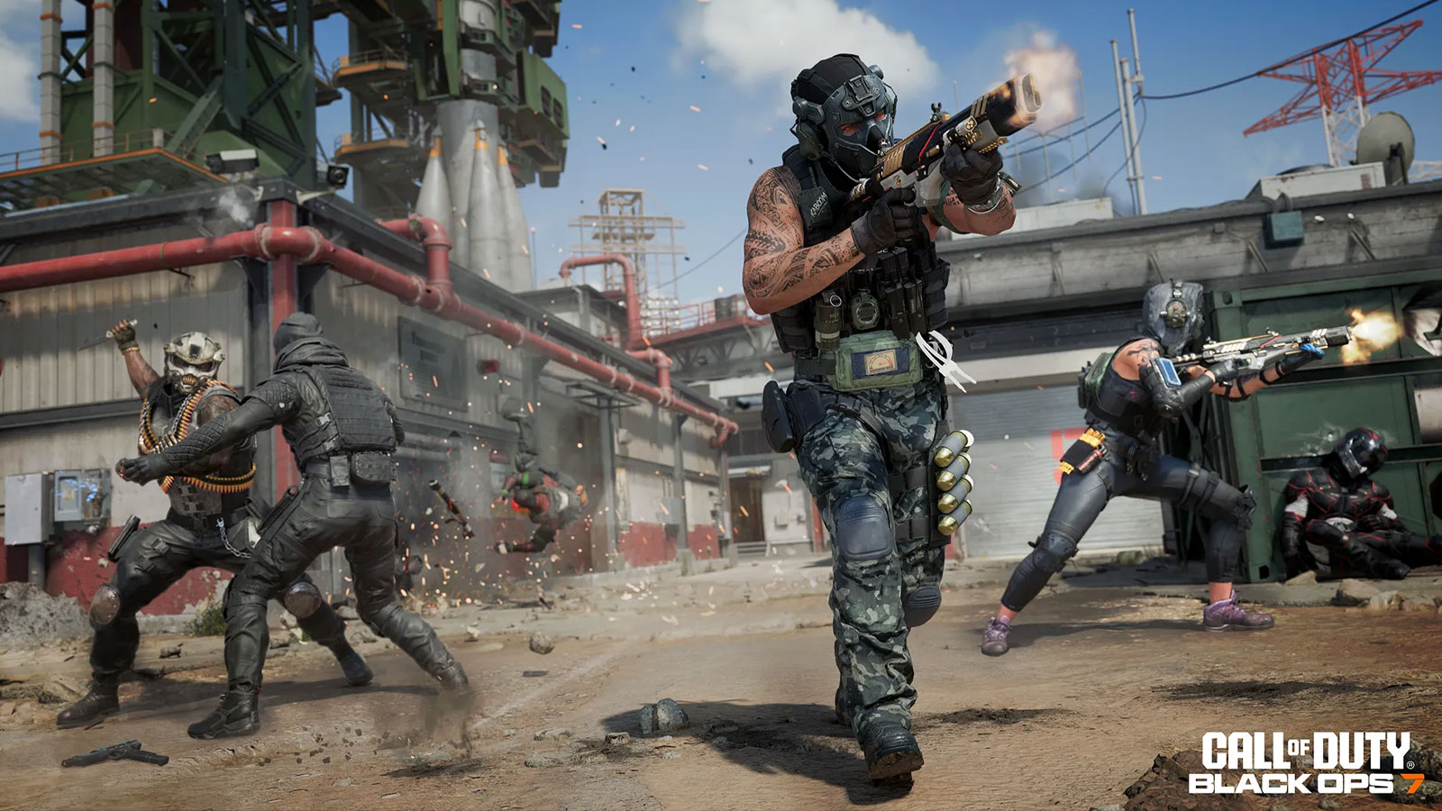 Nueva actualizaciÃ³n mueve la conversaciÃ³n en Insane / Black / Ops