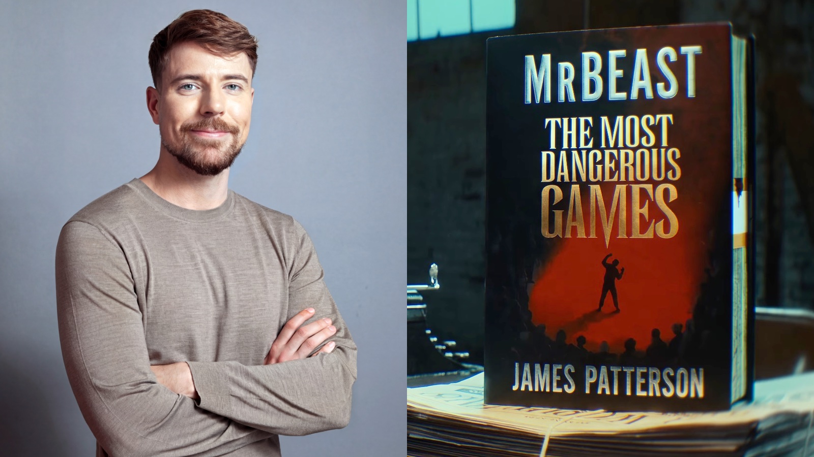 Nueva actualizaciÃ³n mueve la conversaciÃ³n en MrBeast / James / Patterson