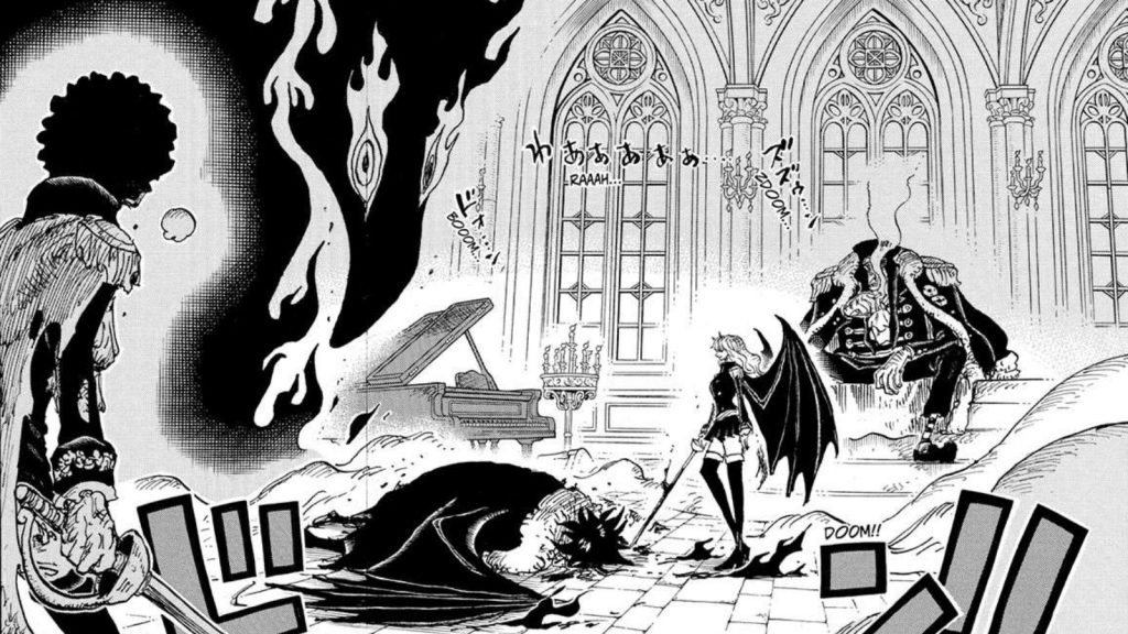 One Piece Chapter 1186: Release date & major spoilers