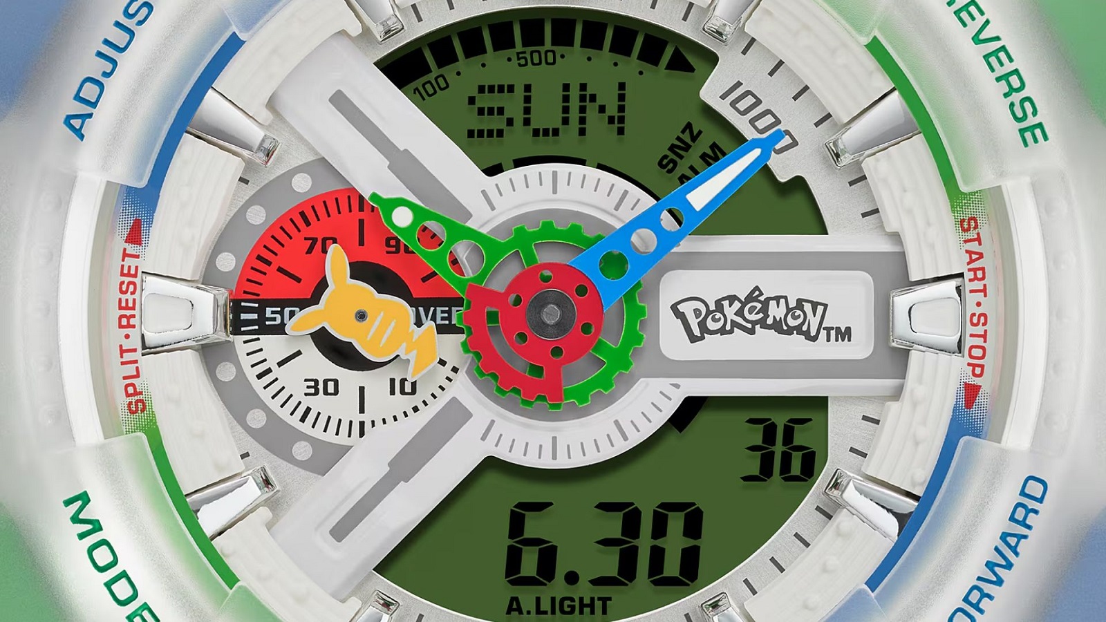 Nueva actualizaciÃ³n mueve la conversaciÃ³n en PokÃ©mon / Casio