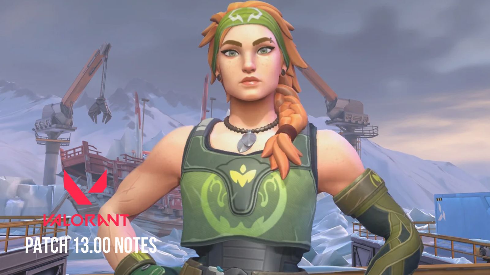 Nueva actualizaciÃ³n mueve la conversaciÃ³n en Valorant / Agent / Bandit