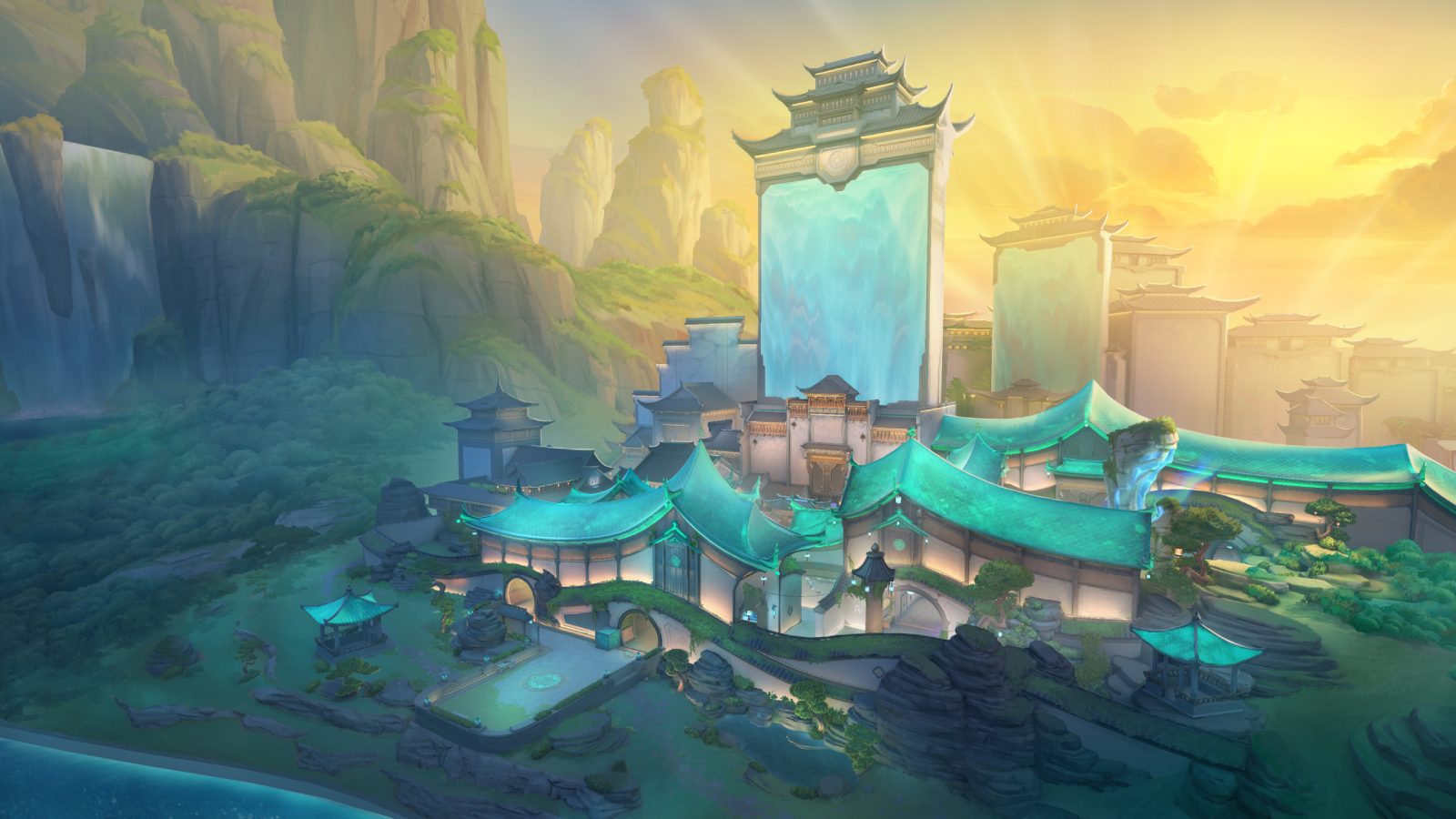 Nueva actualizaciÃ³n mueve la conversaciÃ³n en Valorant / Summit / Competitive