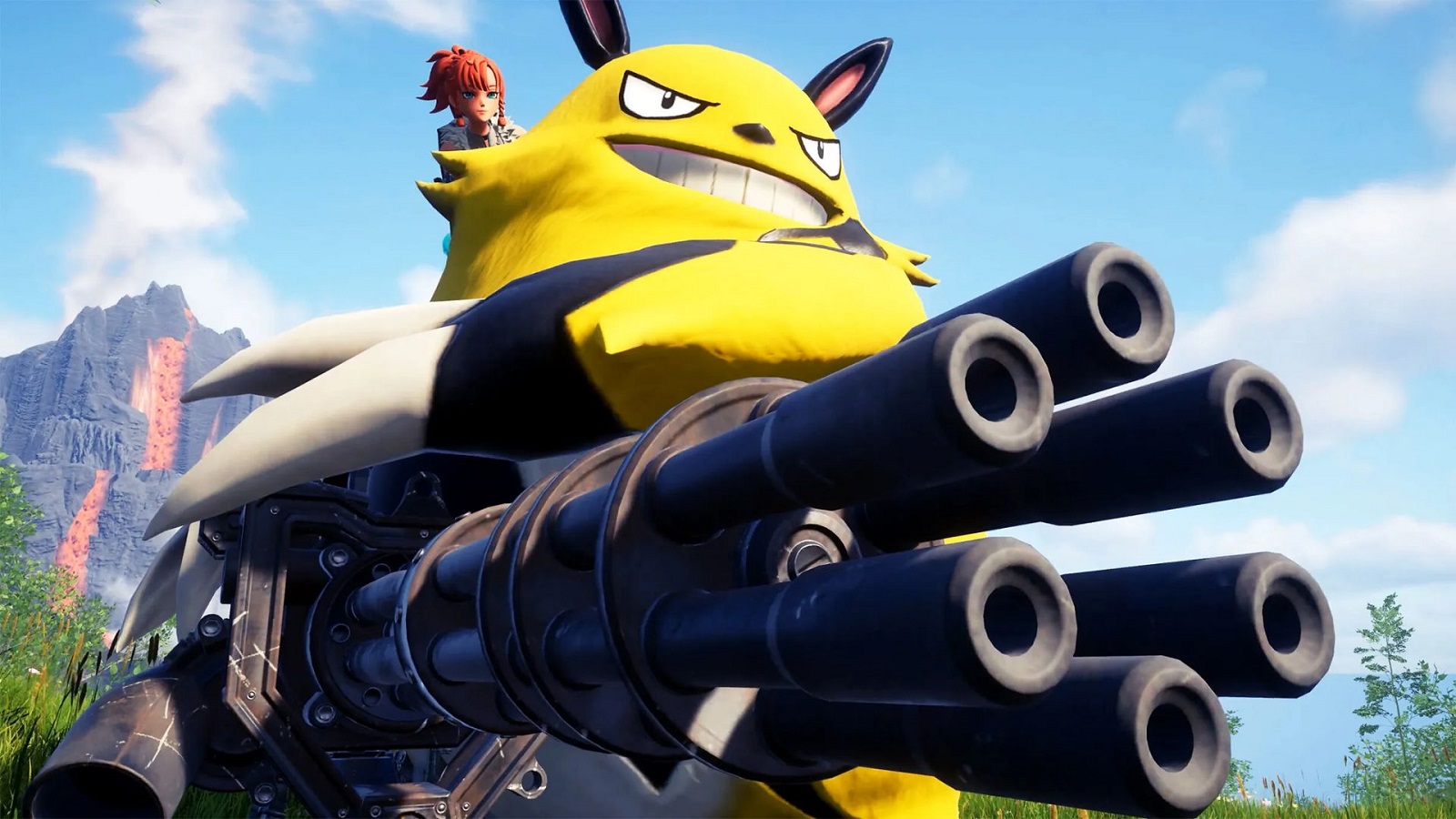 Polemica fuerte alrededor de Nintendo / Palworld