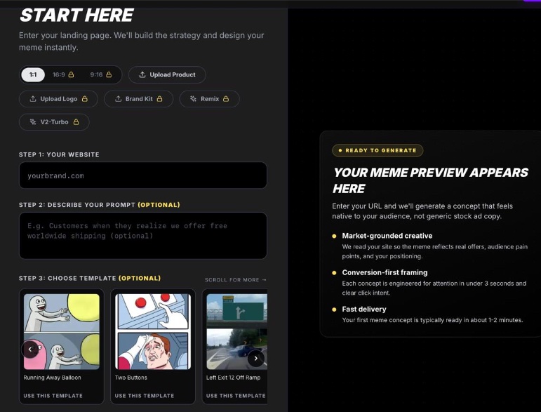 AI meme app accused of selling viral ‘Running Away Balloon’ comic as paid template