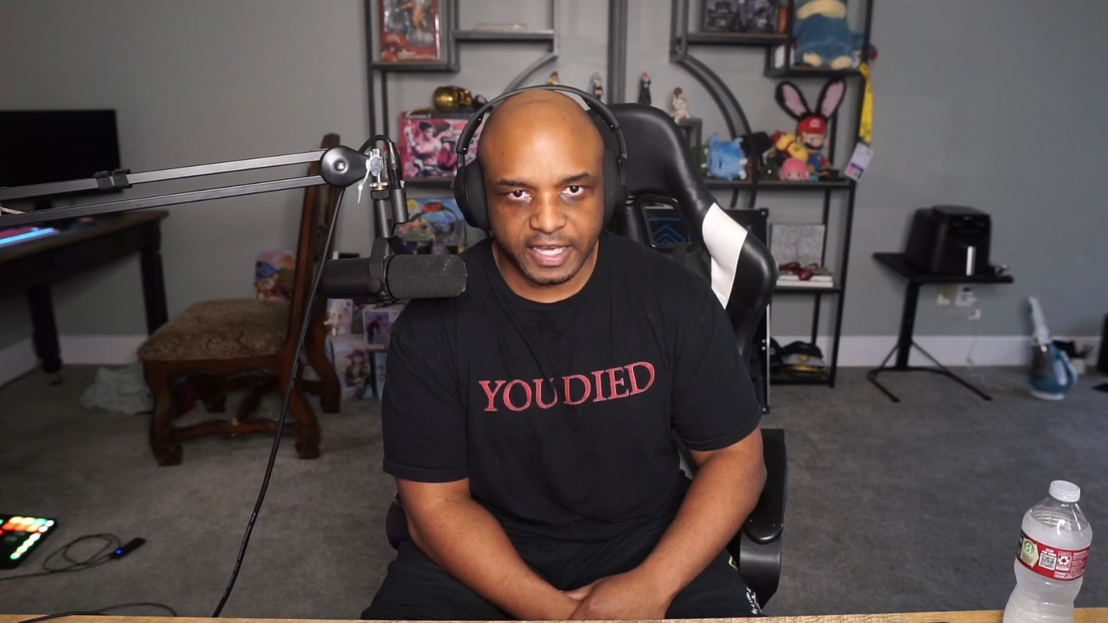 Polemica fuerte alrededor de Twitch / Lacari