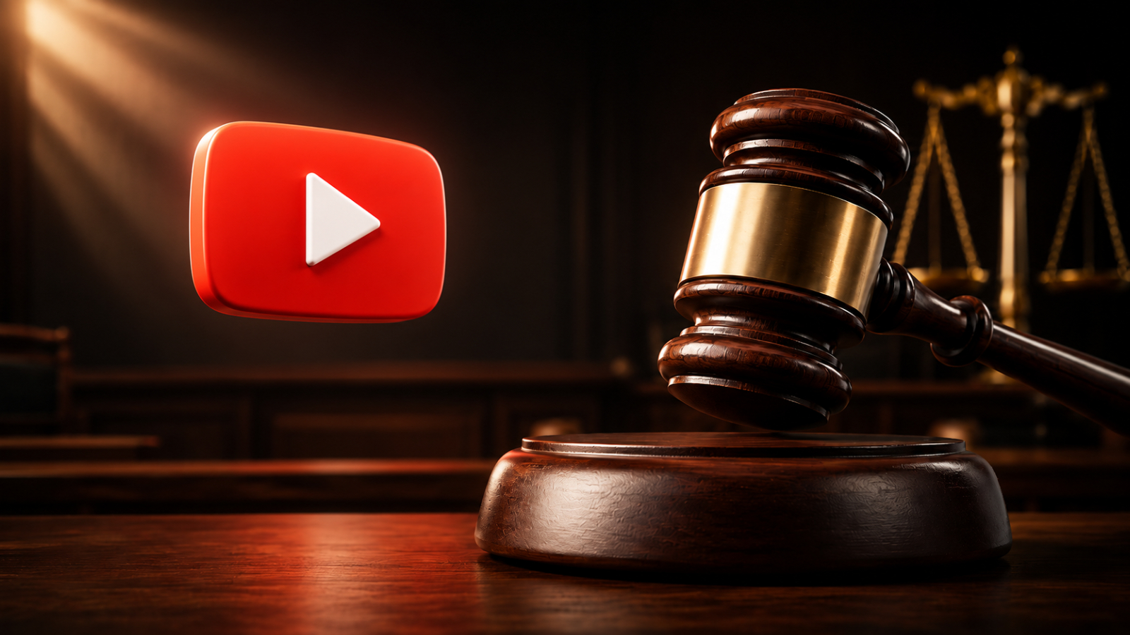 Polemica fuerte alrededor de YouTube