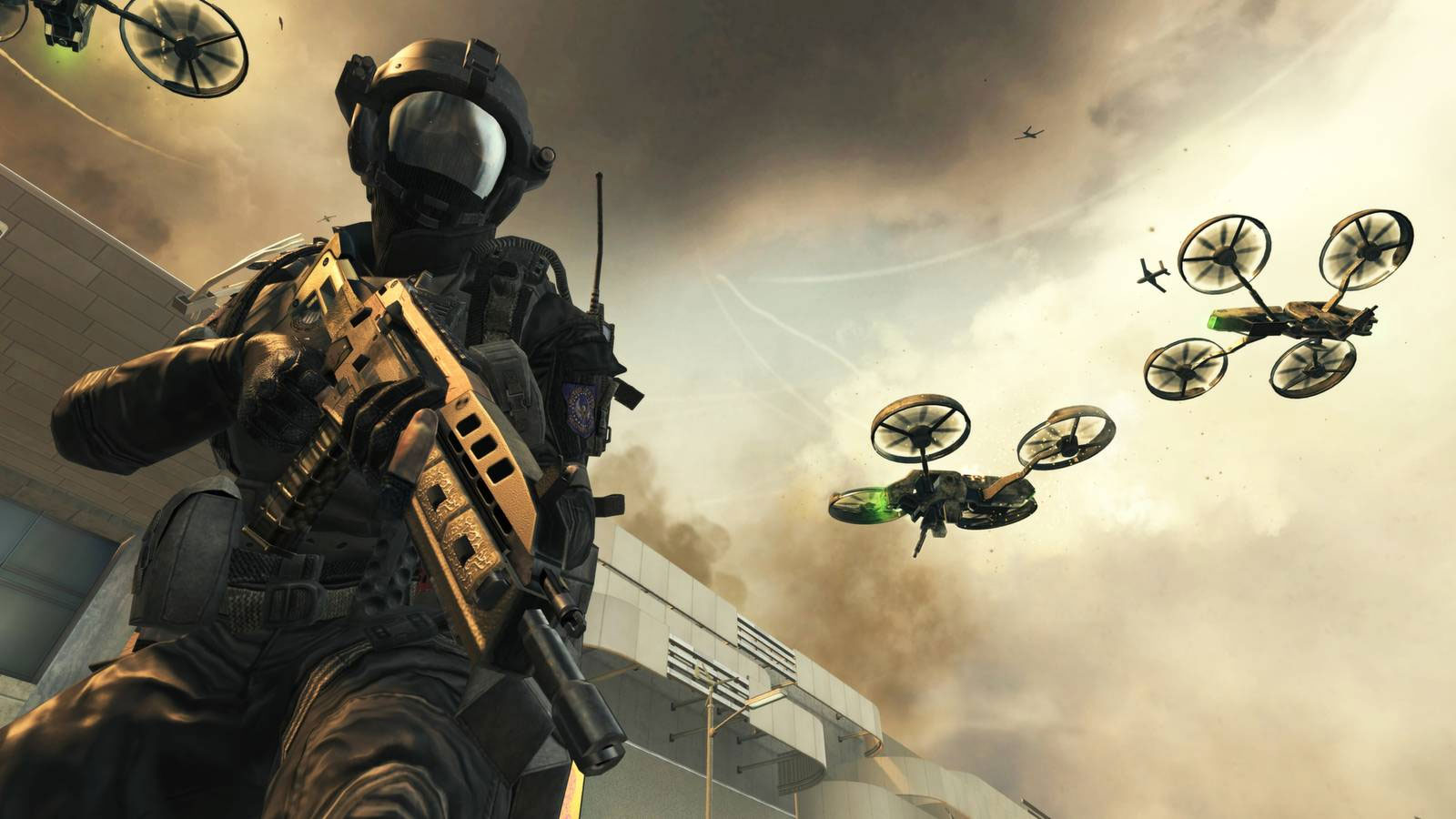 Tema clave para jugadores: Activision / Black / Ops
