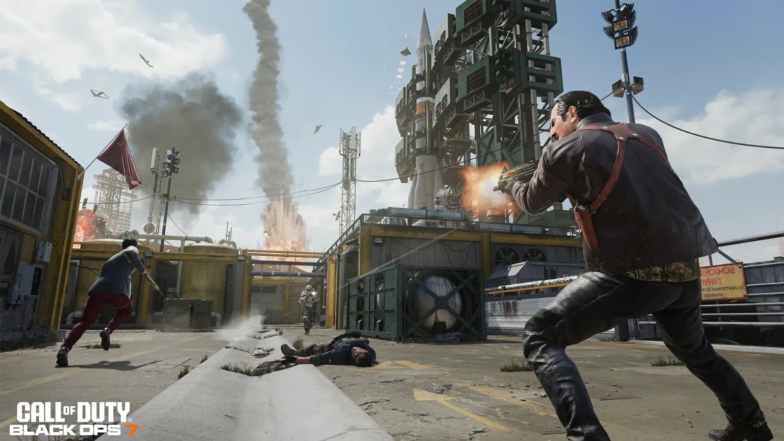 Tema clave para jugadores: Black / Ops / Classic