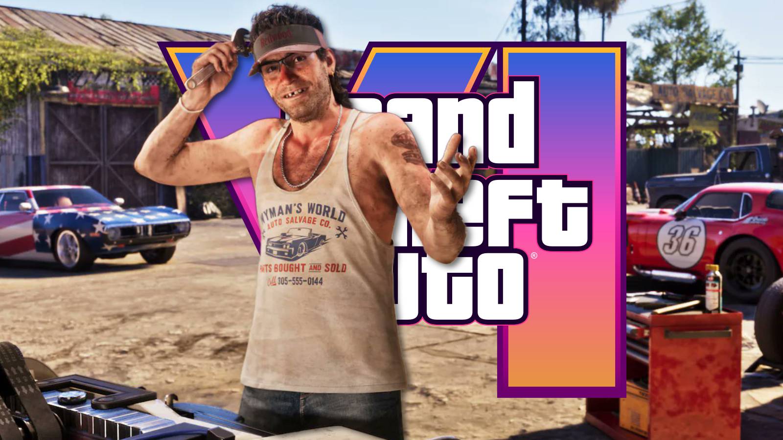 Tema clave para jugadores: GTA