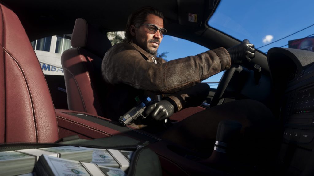 GTA 6 will use new loadout system instead of carrying unlimited weapons