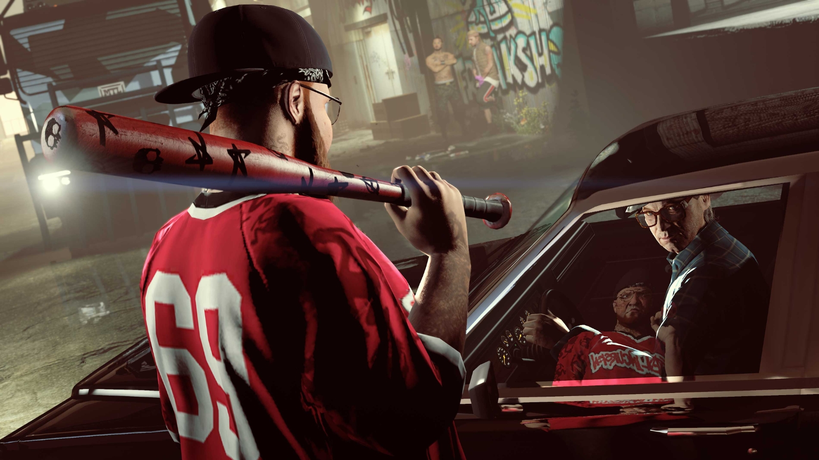 Tema clave para jugadores: GTA / Online