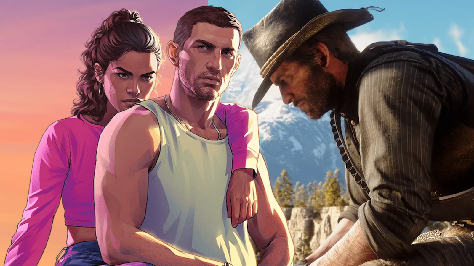 Tema clave para jugadores: GTA / Red / Dead