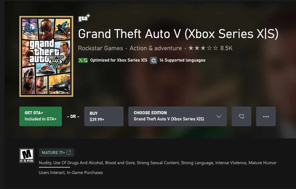 Rockstar is giving GTA V players a free PS5 & Xbox Series upgrade after charging them for it