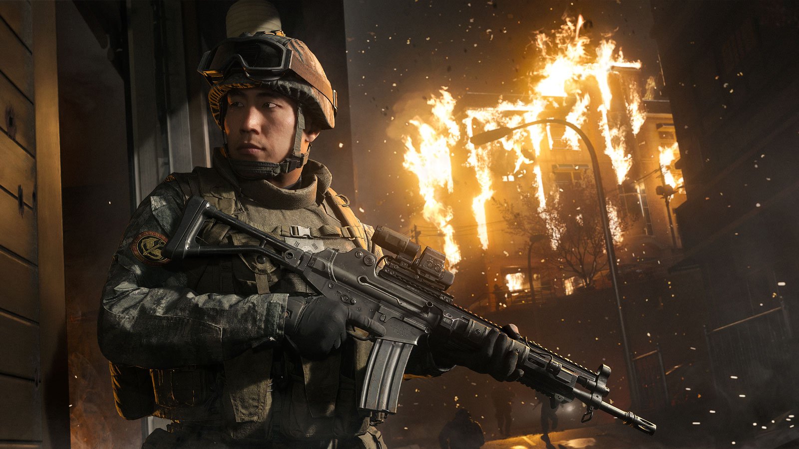 Tema clave para jugadores: Modern / Warfare / DMZ