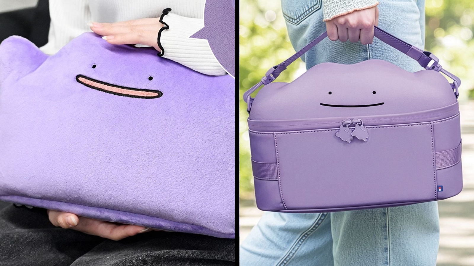 Tema clave para jugadores: PokÃ©mon / Nintendo / Ditto