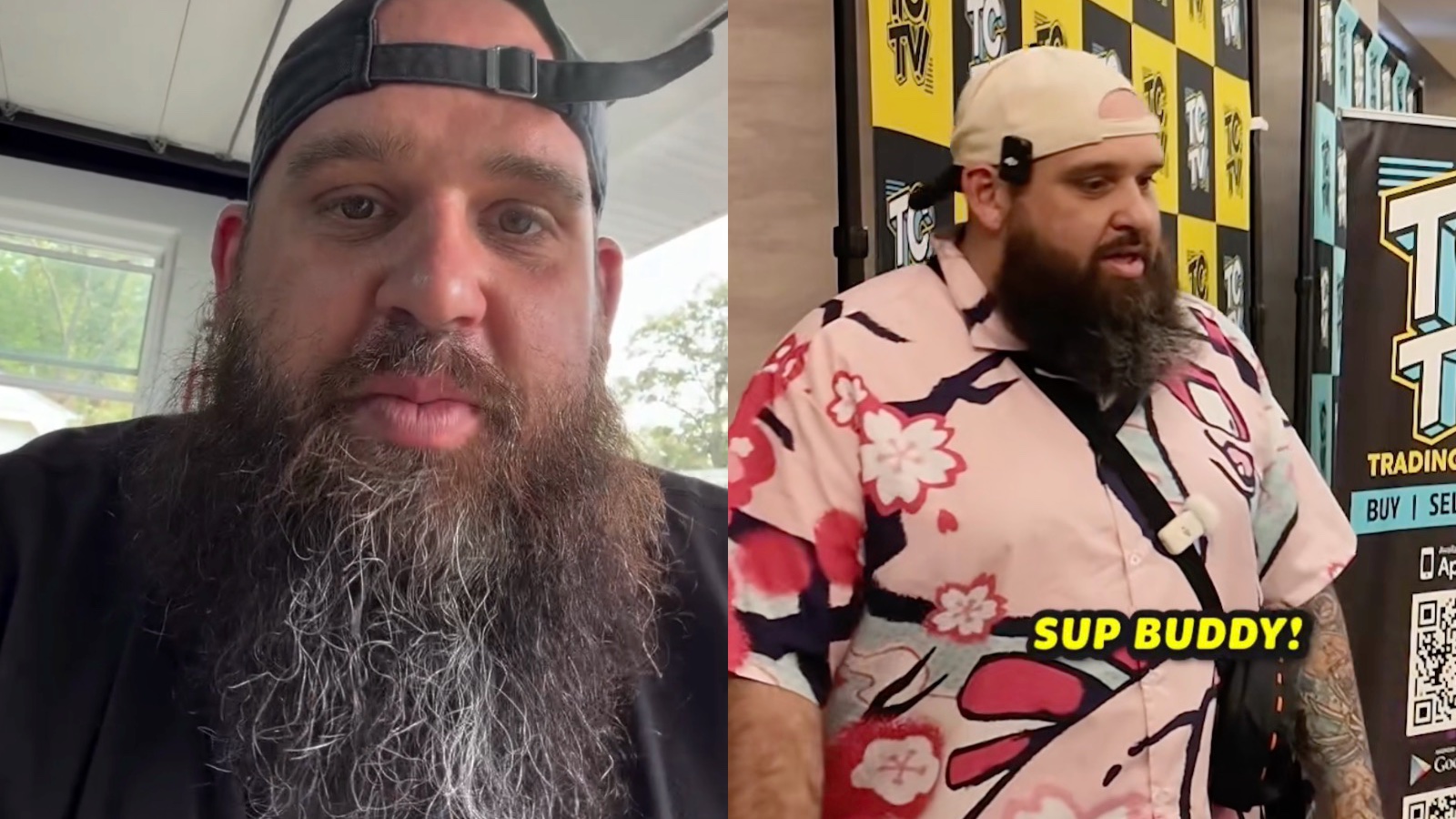 Tema clave para jugadores: PokÃ©mon / TikToker / Beard