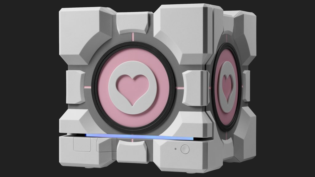 Dbrand issues refunds after Valve shuts down Portal inspired Steam Machine case