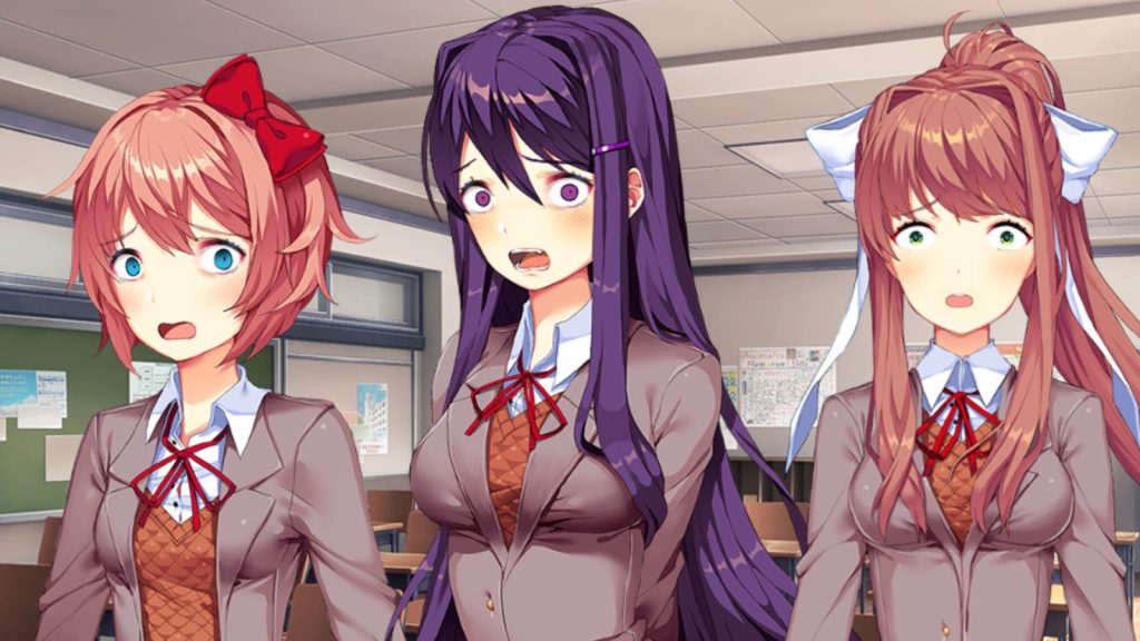 Study finds ChatGPT generated thousands of Doki Doki Literature Club childbirth fanfiction