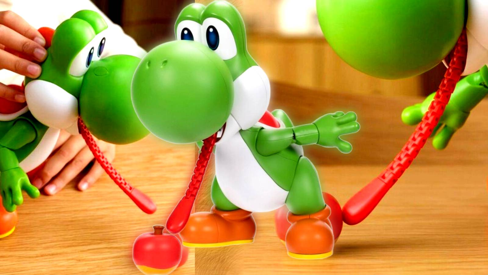 Tema clave para jugadores: Weird / Yum / Yoshi