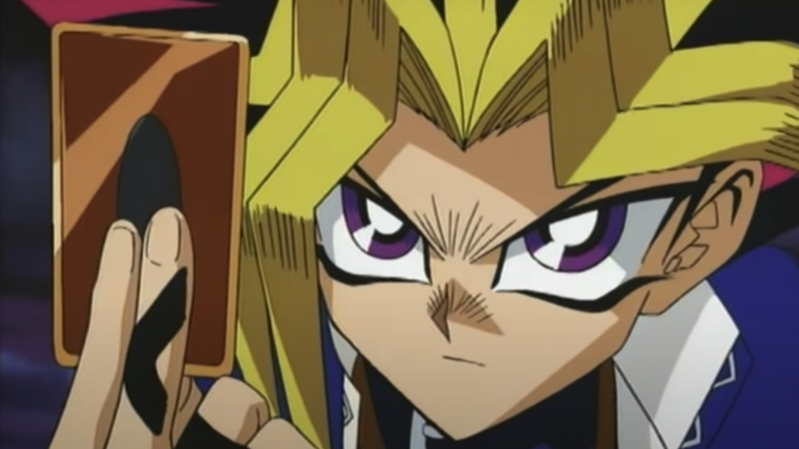 Tema clave para jugadores: Yu-Gi-Oh
